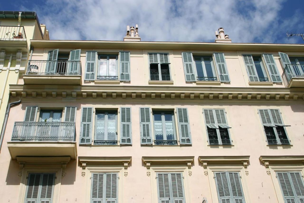 Nice Centre- Superbe 100M2 - 10 Mn A Pied De La Mer ! Exterior foto