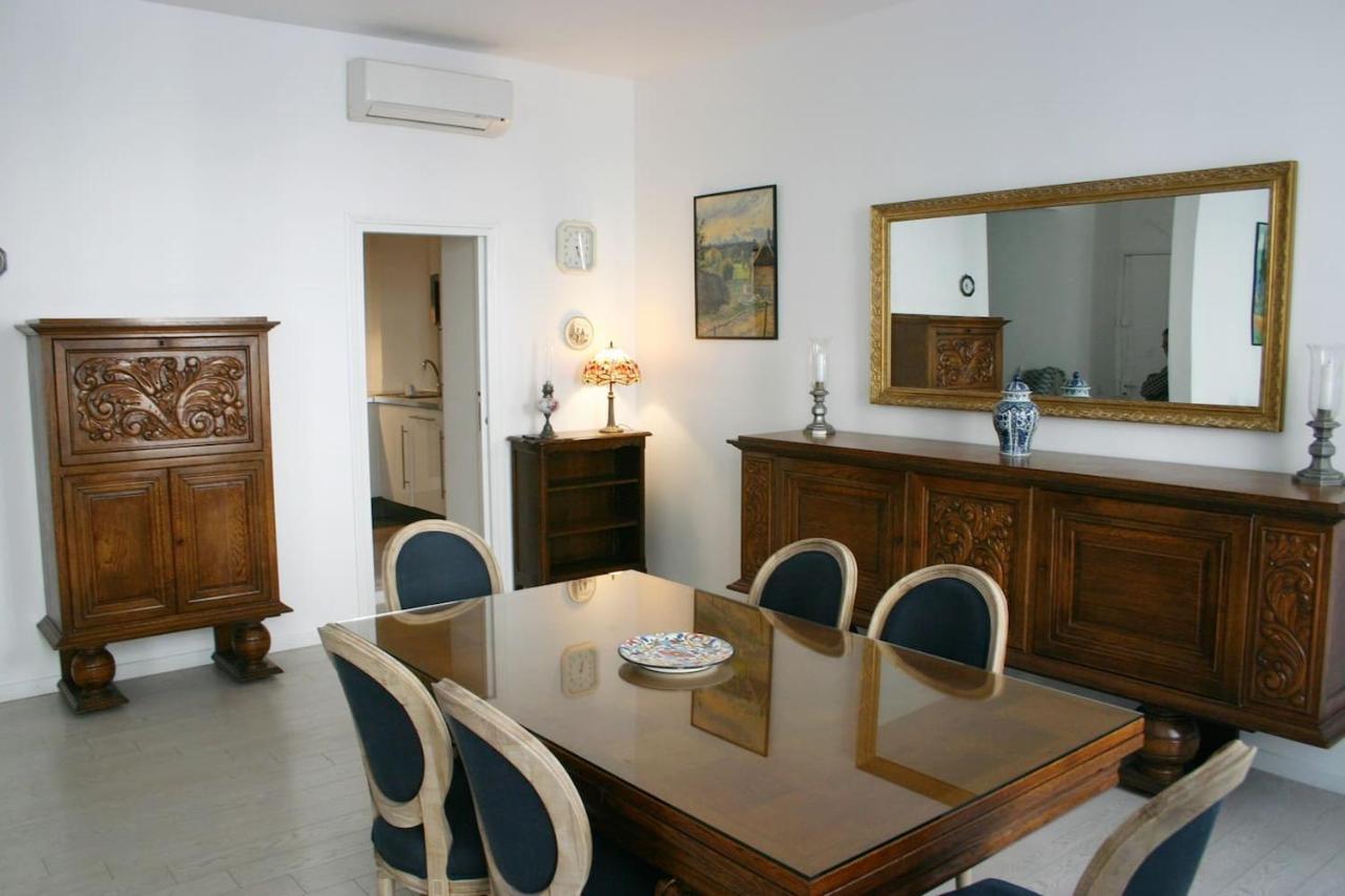Nice Centre- Superbe 100M2 - 10 Mn A Pied De La Mer ! Exterior foto