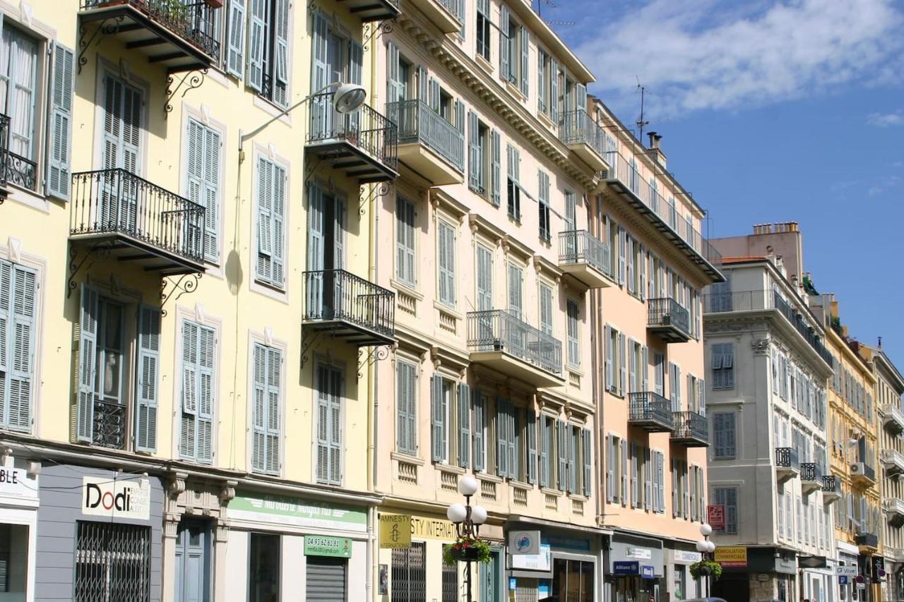 Nice Centre- Superbe 100M2 - 10 Mn A Pied De La Mer ! Exterior foto