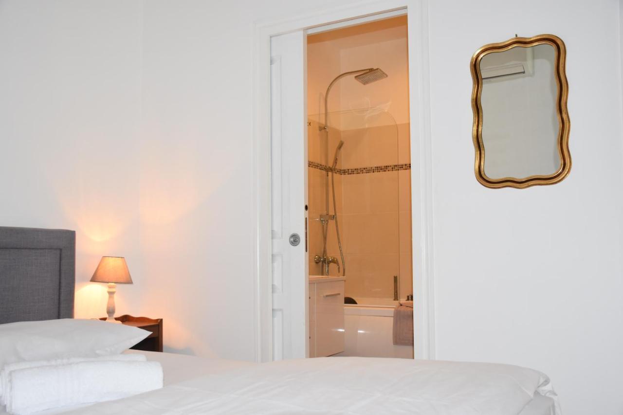 Nice Centre- Superbe 100M2 - 10 Mn A Pied De La Mer ! Exterior foto