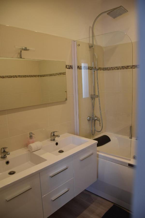 Nice Centre- Superbe 100M2 - 10 Mn A Pied De La Mer ! Exterior foto